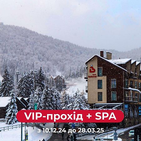 Bukovel Apart Esterno foto