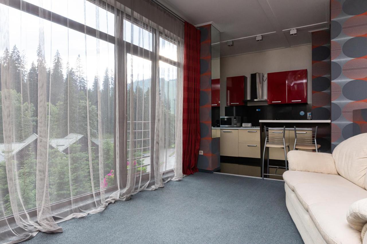 Bukovel Apart Esterno foto