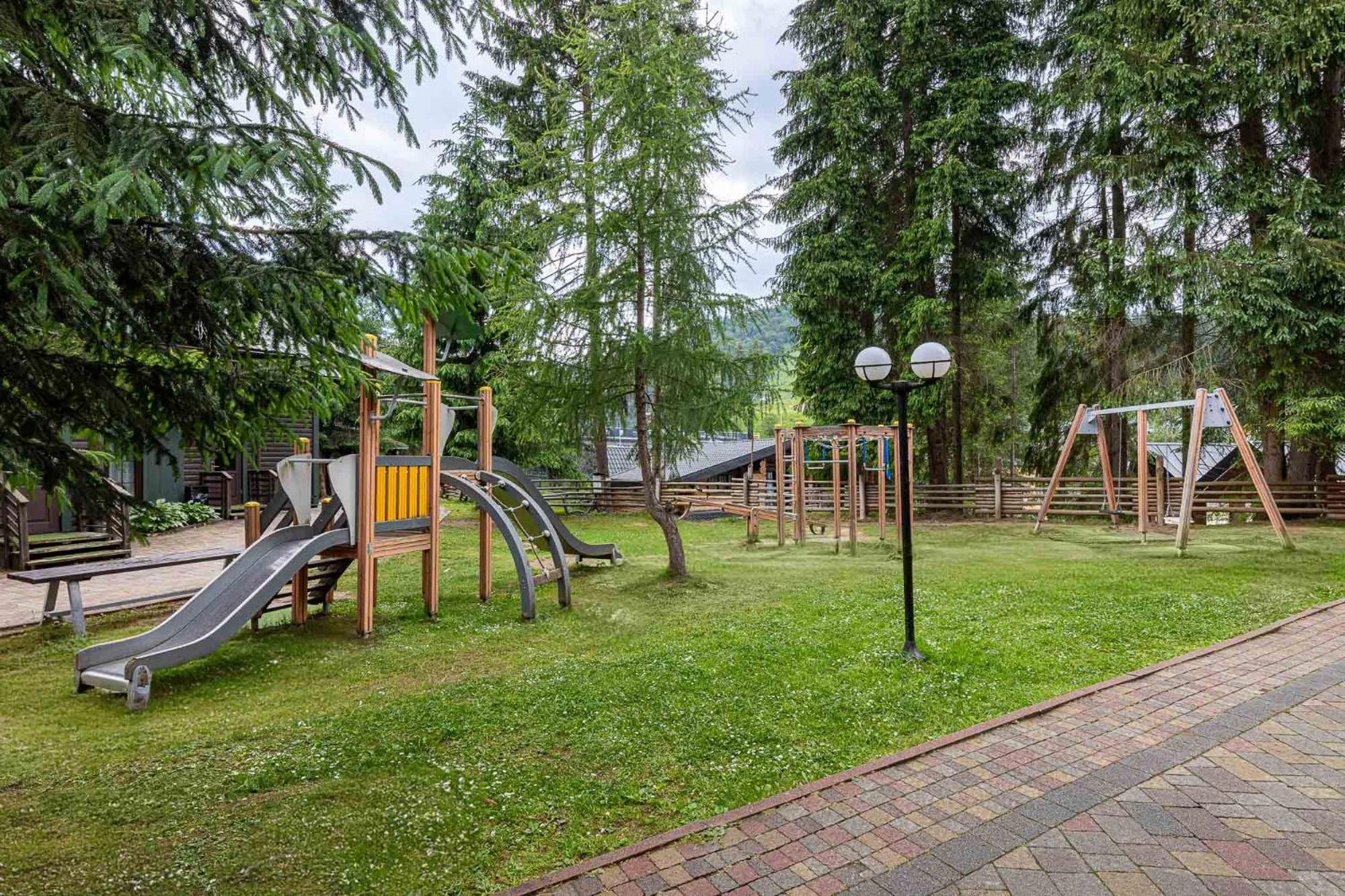 Bukovel Apart Esterno foto