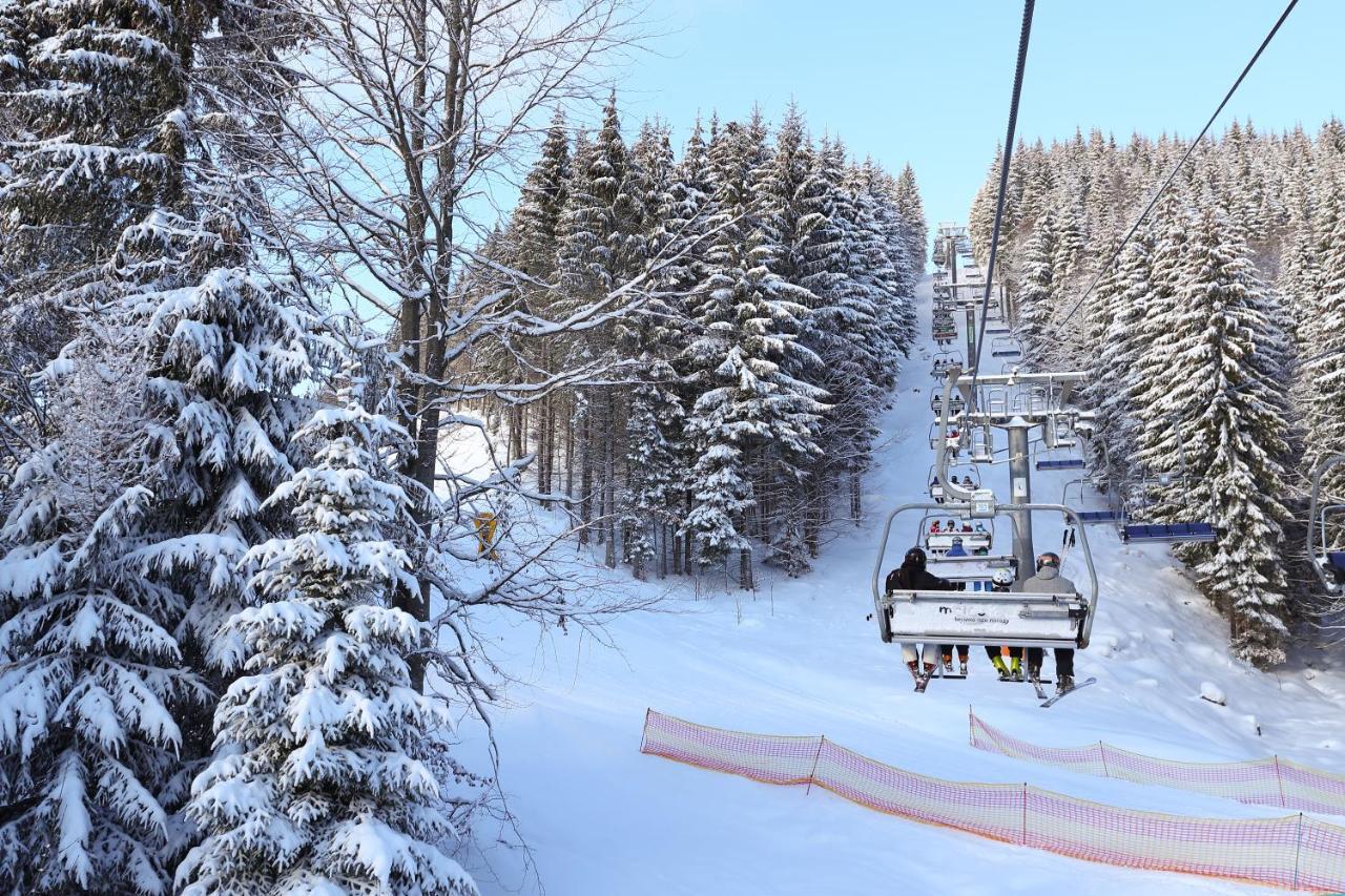 Bukovel Apart Esterno foto