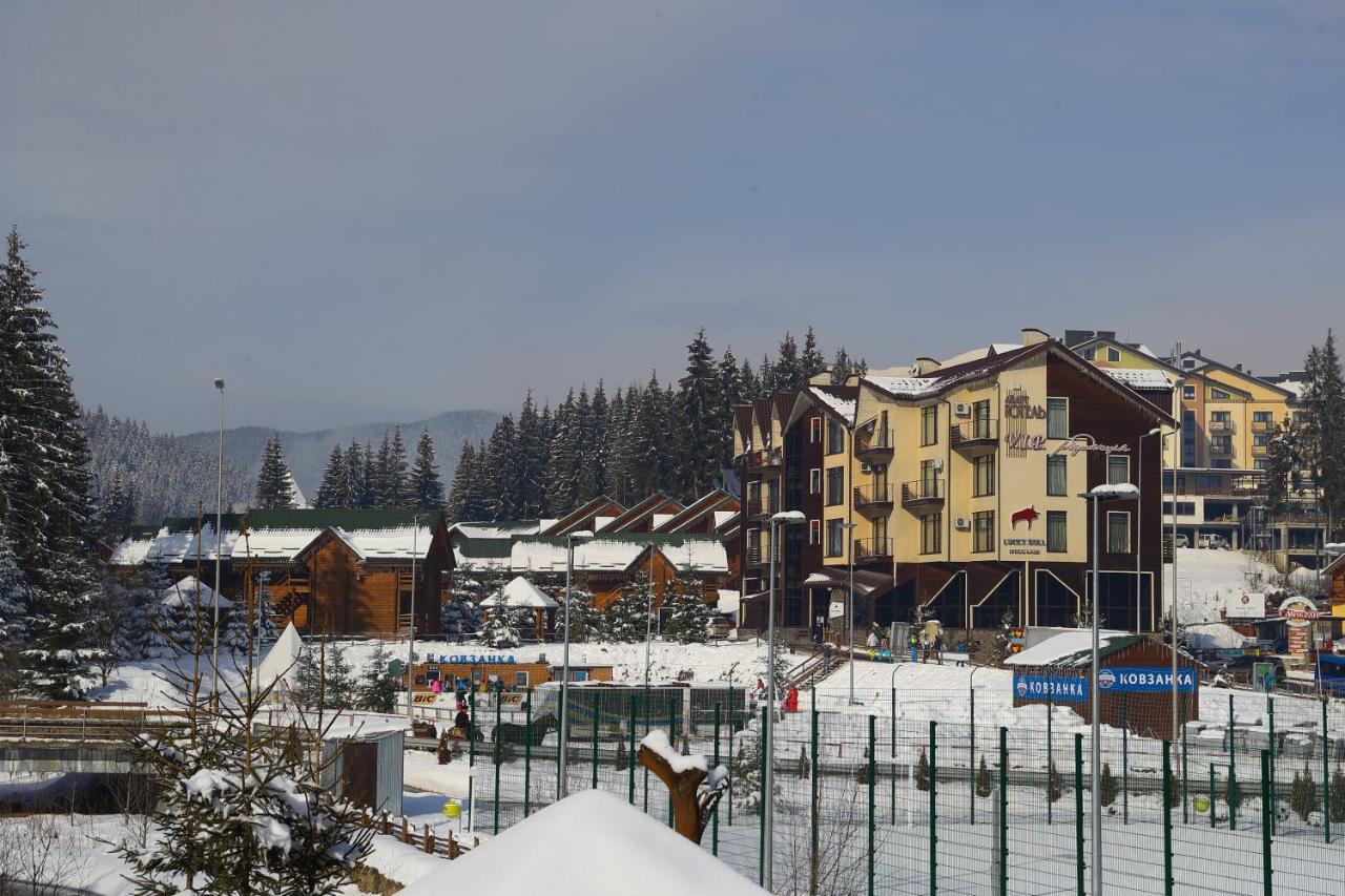 Bukovel Apart Esterno foto