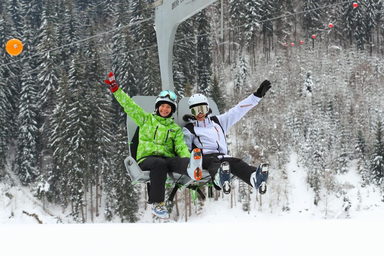 Bukovel Apart Esterno foto