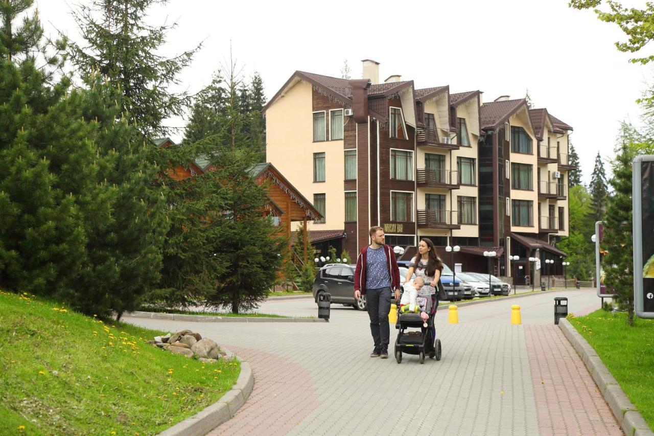 Bukovel Apart Esterno foto